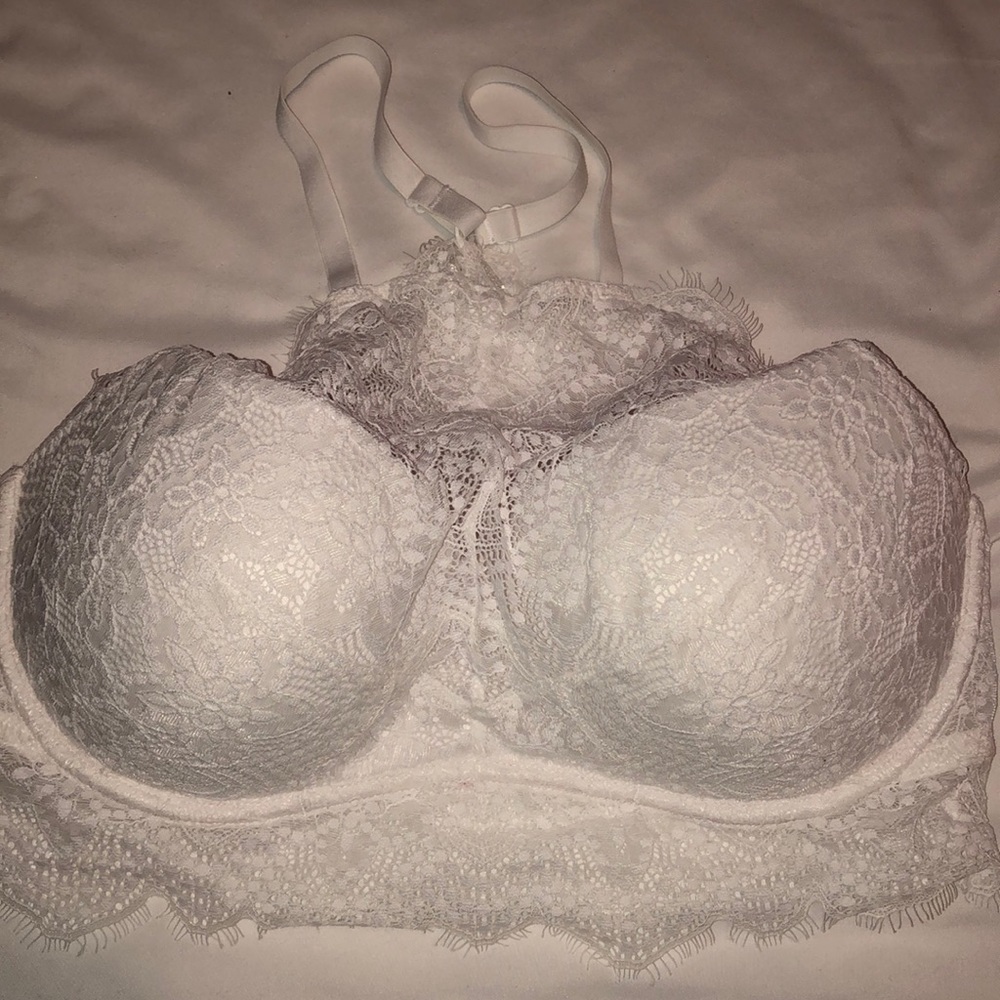 Pink bralett